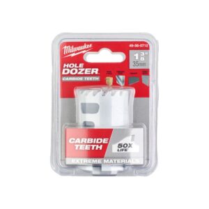 Gręžimo karūna su karbido dantukais TCT Ø35mm