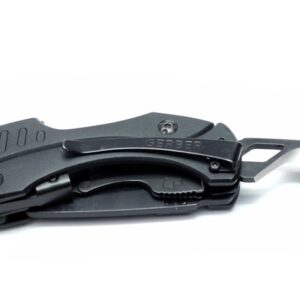 Multirinkinys Gerber Crucial (juodas)