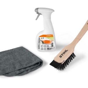 Rinkinys priežiūros iMOW "CARE & CLEAN KIT iMOW IR VEJAPJOVĖMS" 500ml
