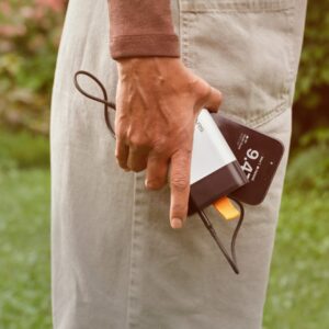 Fiskars 12V–4Ah baterija
