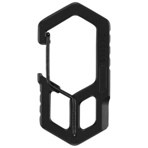 Gerber raktų pakabukas CARABINER,E,CARD,BLK