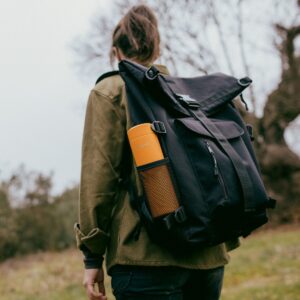 Termosas On-The-Go 0,5L (orange)