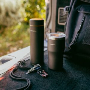 Termosas On-The-Go 0,5L (black)