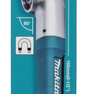 Kampinis sukimo antgalis Impact Black 1/4"