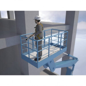 Kritimo apsaugos komplektas ELARA130 S/M/L, Delta Plus