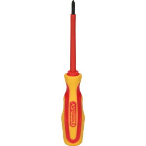 Atsuktuvas ERGOTORQUE VDE PH1X80mm, KS Tools