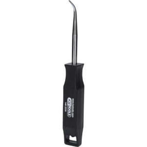 glass hook with short shaft 200mm, KS Tools