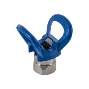 Airless paint sprayer nozzle guard, Scheppach
