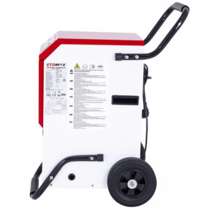 Oro sausintuvas EMID201A, 50 l, 725 W, 410m³/h, Ecomax