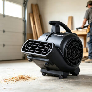 Oro pūstuvas EMAM3119, 130 W, Ecomax