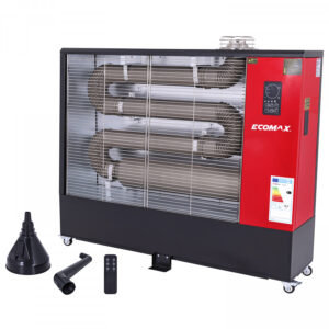 Dyzelinis šildytuvas IR spindulių EMH310018E, 18 kW, Ecomax