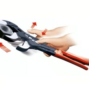 Replės COBRA XXL 560mm D120mm, Knipex