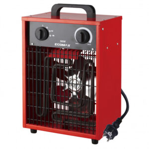 Elektrinis šildytuvas EMH203000E, 3 kW, Ecomax
