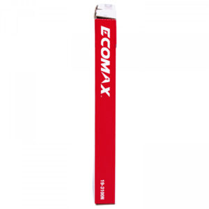 Popieriniai dulkių maišeliai, 3 vnt., skirti EMX 20L ir EMX 30L, Ecomax