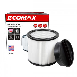 Drėgno ir sauso valymo filtras EMX20, EMX30 (08-2556) 19-68L, Ecomax