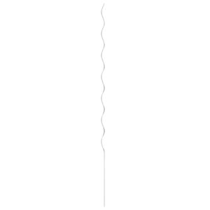 Atrama augalams, spiralės forma, 50vnt., 170cm, cinkuot. plien.