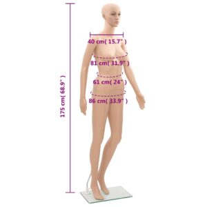 Moters manekenas, A