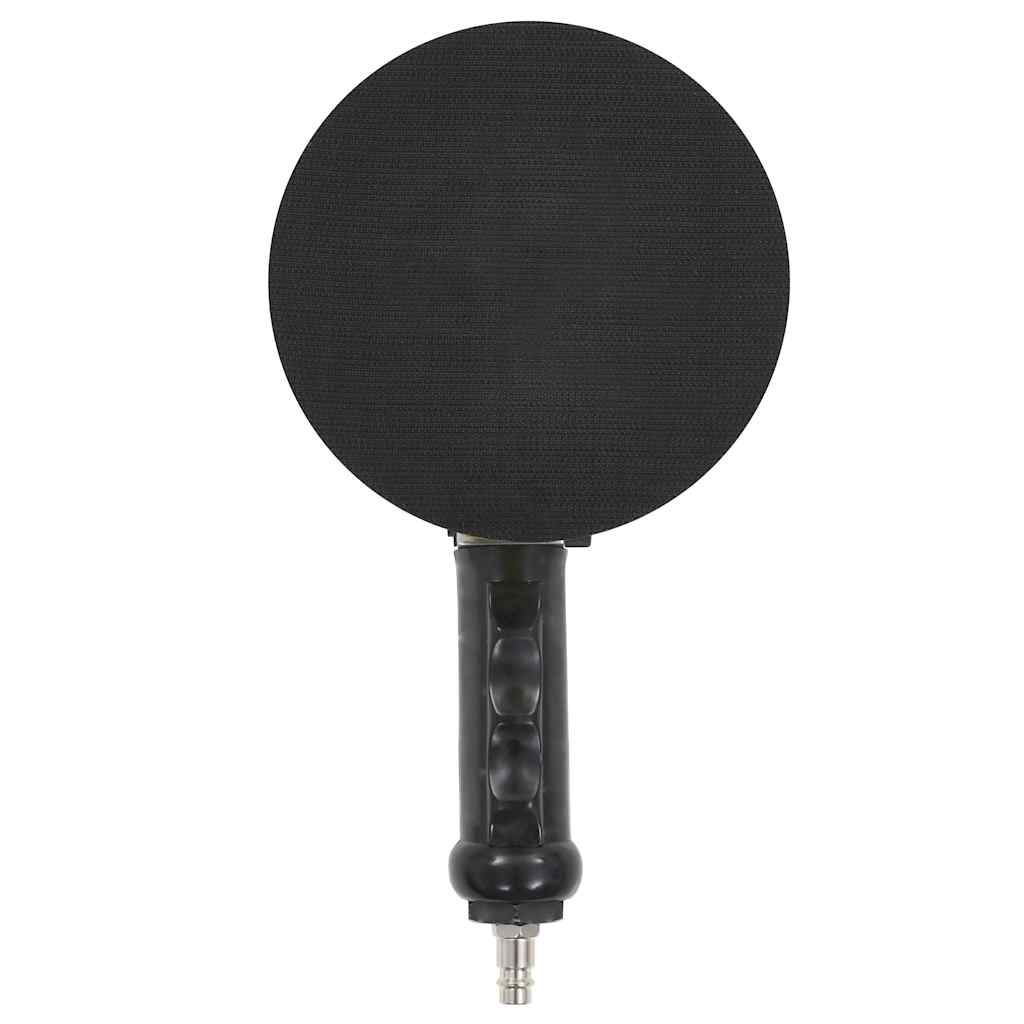 Orbitinis šlifuoklis su rankena ir šlifavimo padais, 150mm Orbitinis šlifuoklis su rankena ir šlifavimo padais, 150mm - Image 9