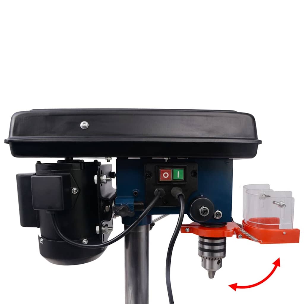 Gręžimo staklės, 500W su antgaliais Gręžimo staklės, 500W su antgaliais - Image 7