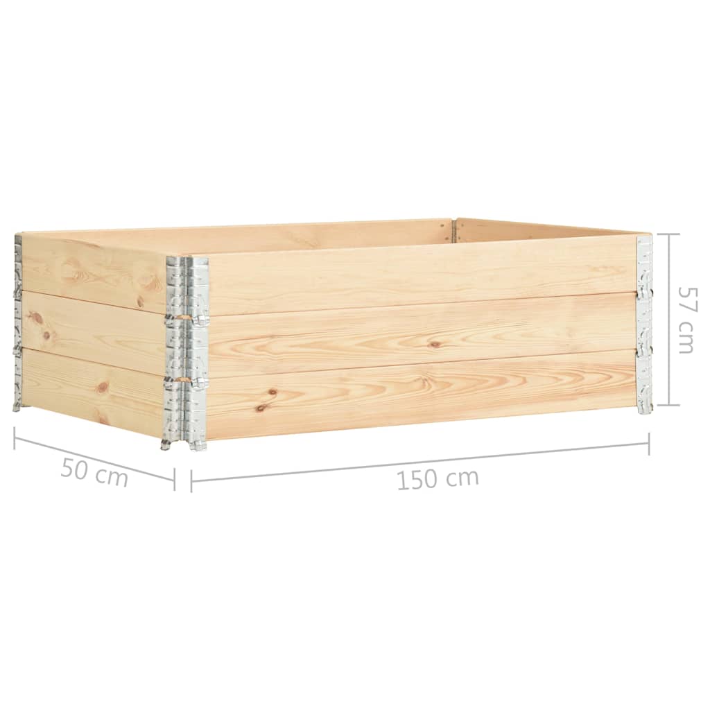 Aukšti loveliai, 3vnt., 50x150cm, pušies medienos masyvas Aukšti loveliai, 3vnt., 50x150cm, pušies medienos masyvas