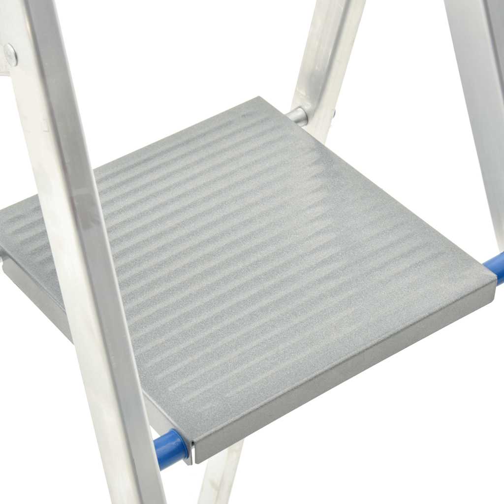 Aliuminės kopėčios, 3 laipteliai, 150kg Aliuminės kopėčios, 3 laipteliai, 150kg - Image 7