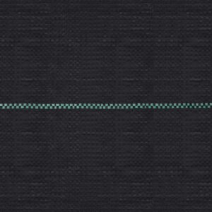 Agroplėvelė nuo piktžolių ir šaknų, juoda, 2x10m, PP