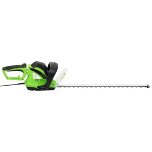 Elektrinės gyvatvorių žirklės, 61cm, 750W