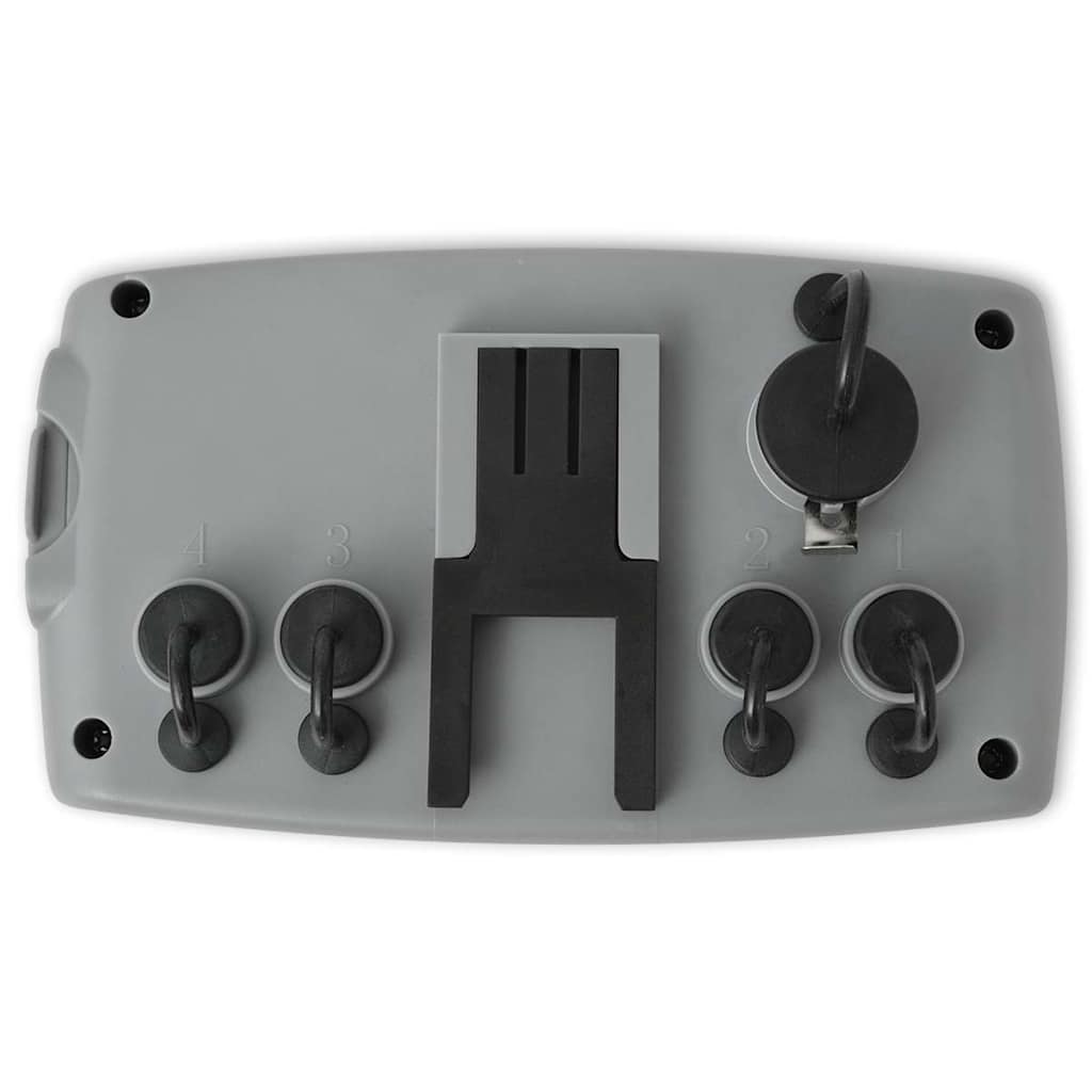 Automatinis laikmatis su 4 stotelėmis ir lietaus jutikliu, 3V Automatinis laikmatis su 4 stotelėmis ir lietaus jutikliu, 3V - Image 4