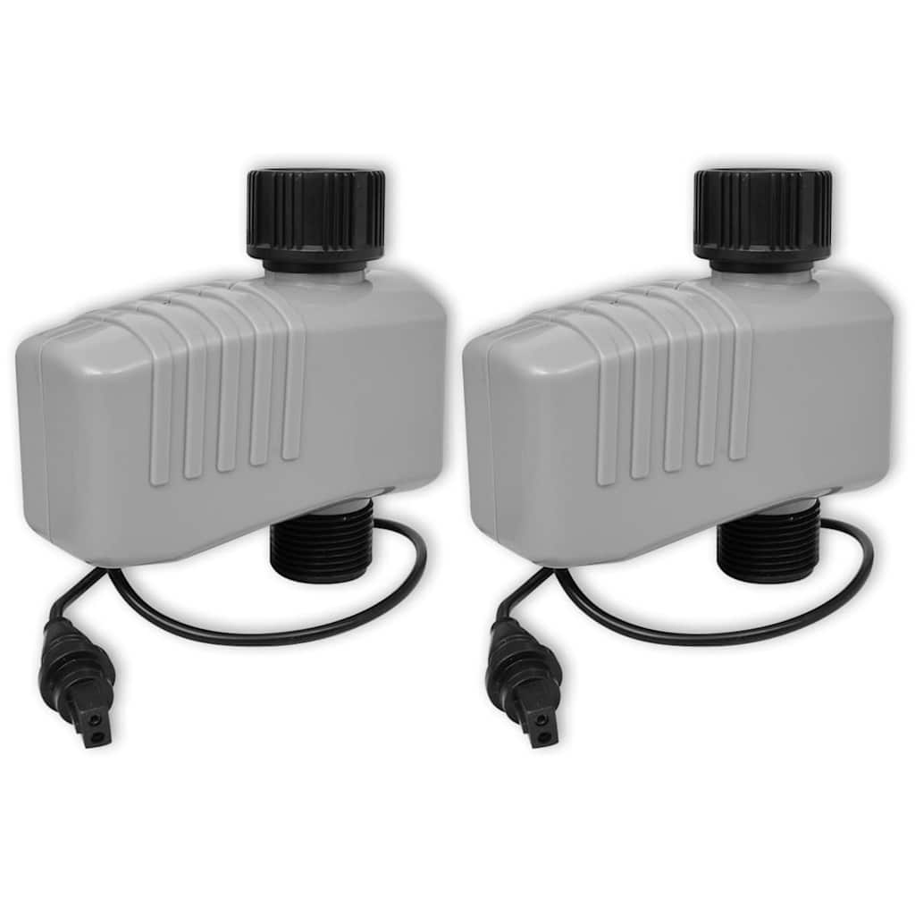 Automatinis laikmatis su 4 stotelėmis ir lietaus jutikliu, 3V Automatinis laikmatis su 4 stotelėmis ir lietaus jutikliu, 3V - Image 7