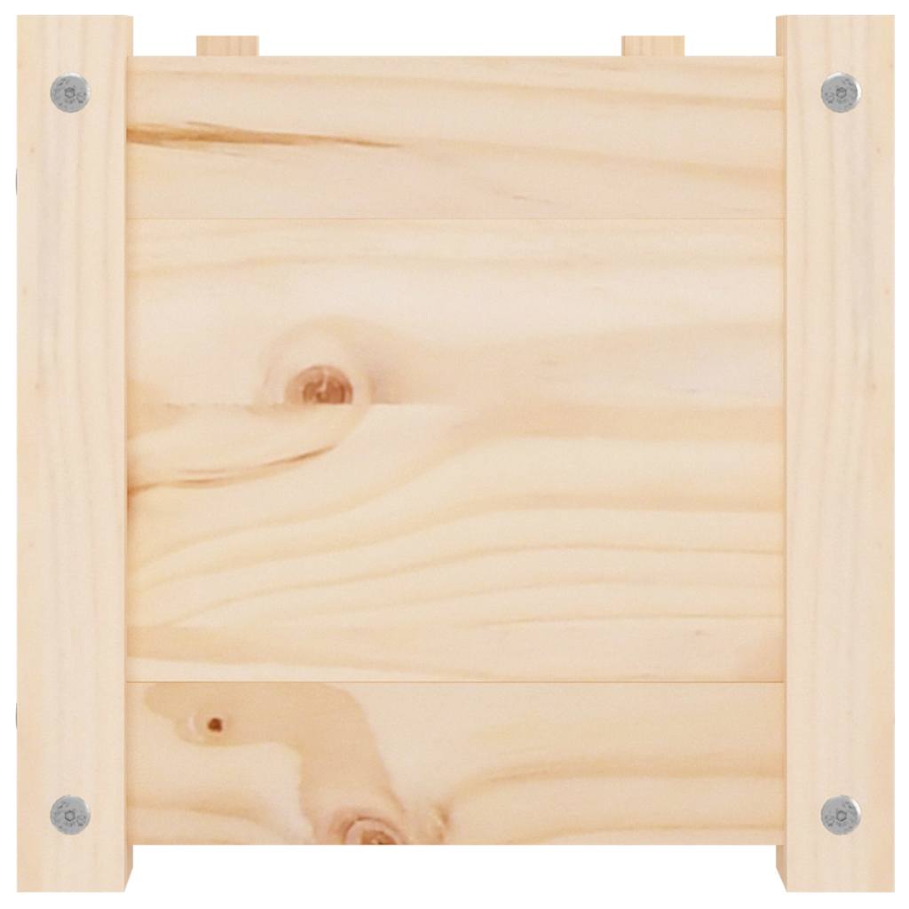 Sodo lovelis, 100x31x31cm, pušies medienos masyvas Sodo lovelis, 100x31x31cm, pušies medienos masyvas - Image 4