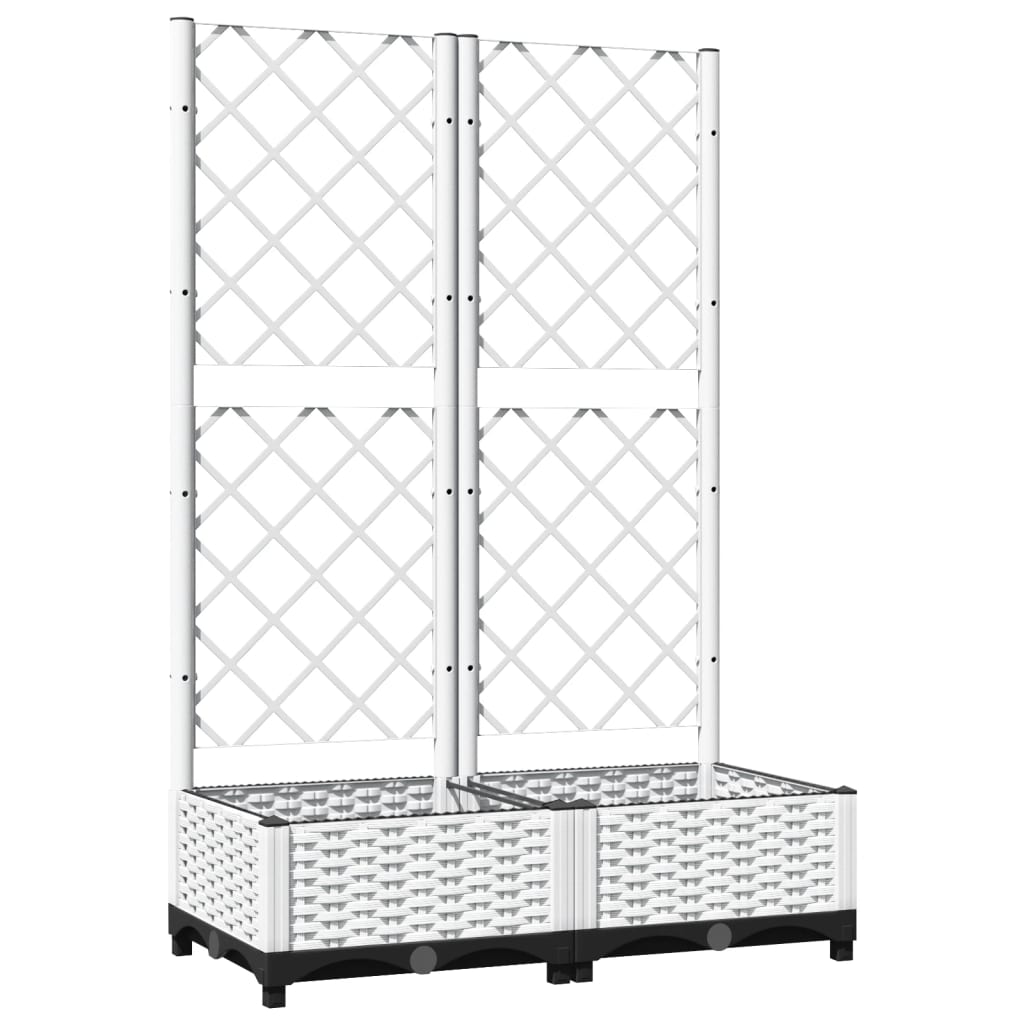 Sodo vazonas Balta 80 x 40 x 121,5 cm Sodo vazonas Balta 80 x 40 x 121,5 cm - Image 11