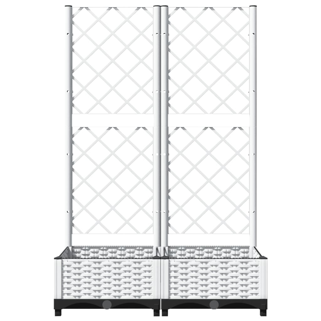 Sodo vazonas Balta 80 x 40 x 121,5 cm Sodo vazonas Balta 80 x 40 x 121,5 cm - Image 12