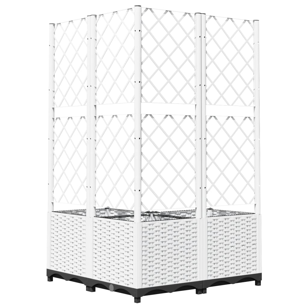 Sodo vazonas Balta 80 x 80 x 136 cm Sodo vazonas Balta 80 x 80 x 136 cm - Image 13