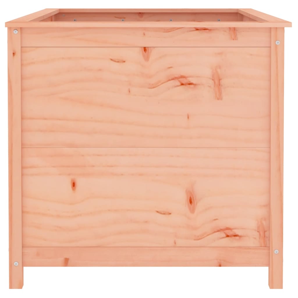 Aukštas sodo lovelis, 119,5×82,5x78cm, douglas eglės masyvas Aukštas sodo lovelis, 119,5x82,5x78cm, douglas eglės masyvas - Image 3