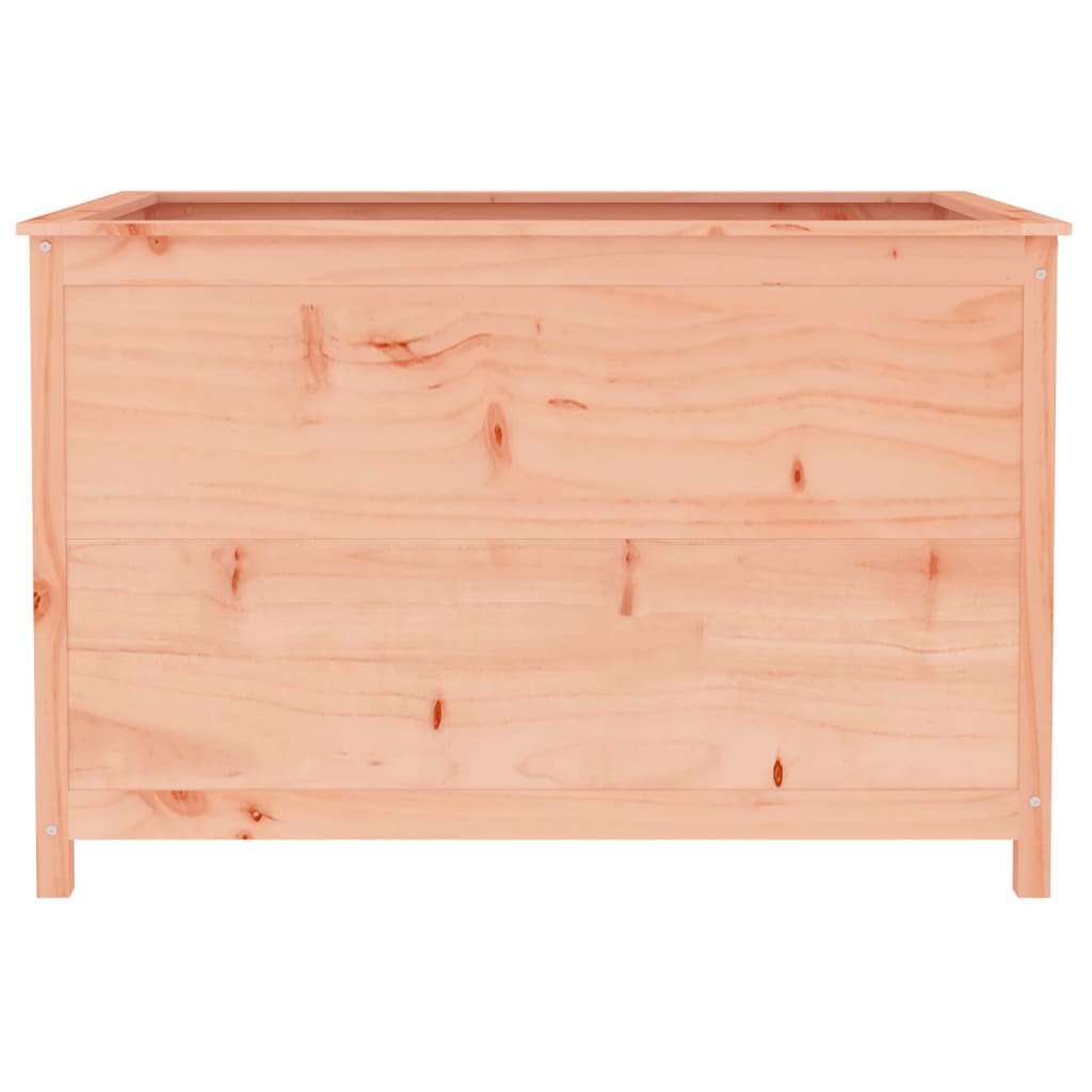 Aukštas sodo lovelis, 119,5×82,5x78cm, douglas eglės masyvas Aukštas sodo lovelis, 119,5x82,5x78cm, douglas eglės masyvas - Image 4
