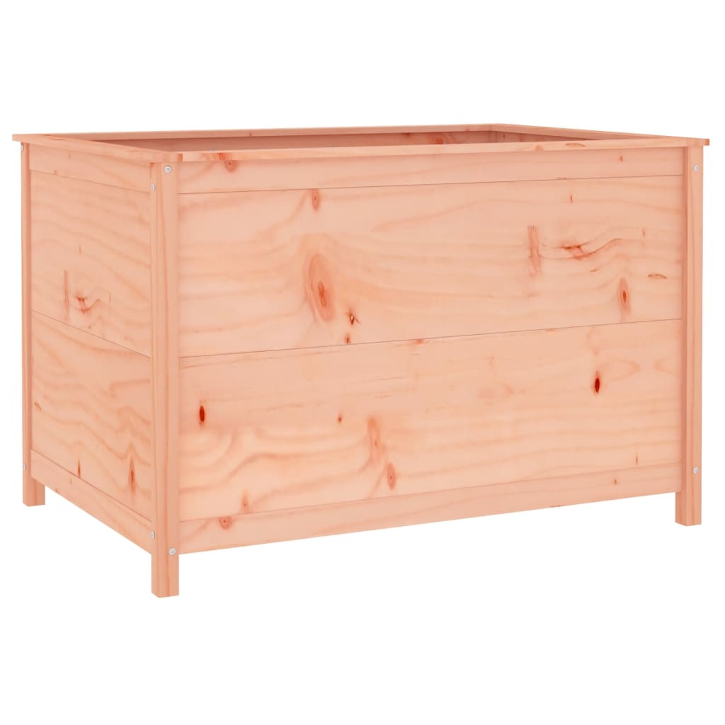 Aukštas sodo lovelis, 119,5×82,5x78cm, douglas eglės masyvas Aukštas sodo lovelis, 119,5x82,5x78cm, douglas eglės masyvas - Image 5