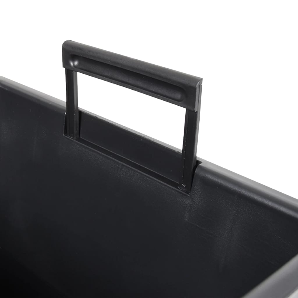 Lovelis su išimamu įdėklu, rudas, 37/64l, PP ratanas Lovelis su išimamu įdėklu, rudas, 37/64l, PP ratanas - Image 6