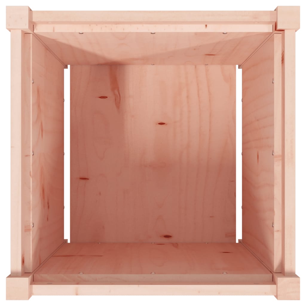 Sodo lovelis, 50x50x50 cm, douglas eglės medienos masyvas Sodo lovelis, 50x50x50 cm, douglas eglės medienos masyvas - Image 8