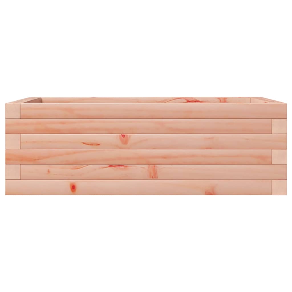 Sodo lovelis, 70x40x23cm, douglas eglės medienos masyvas Sodo lovelis, 70x40x23cm, douglas eglės medienos masyvas - Image 5