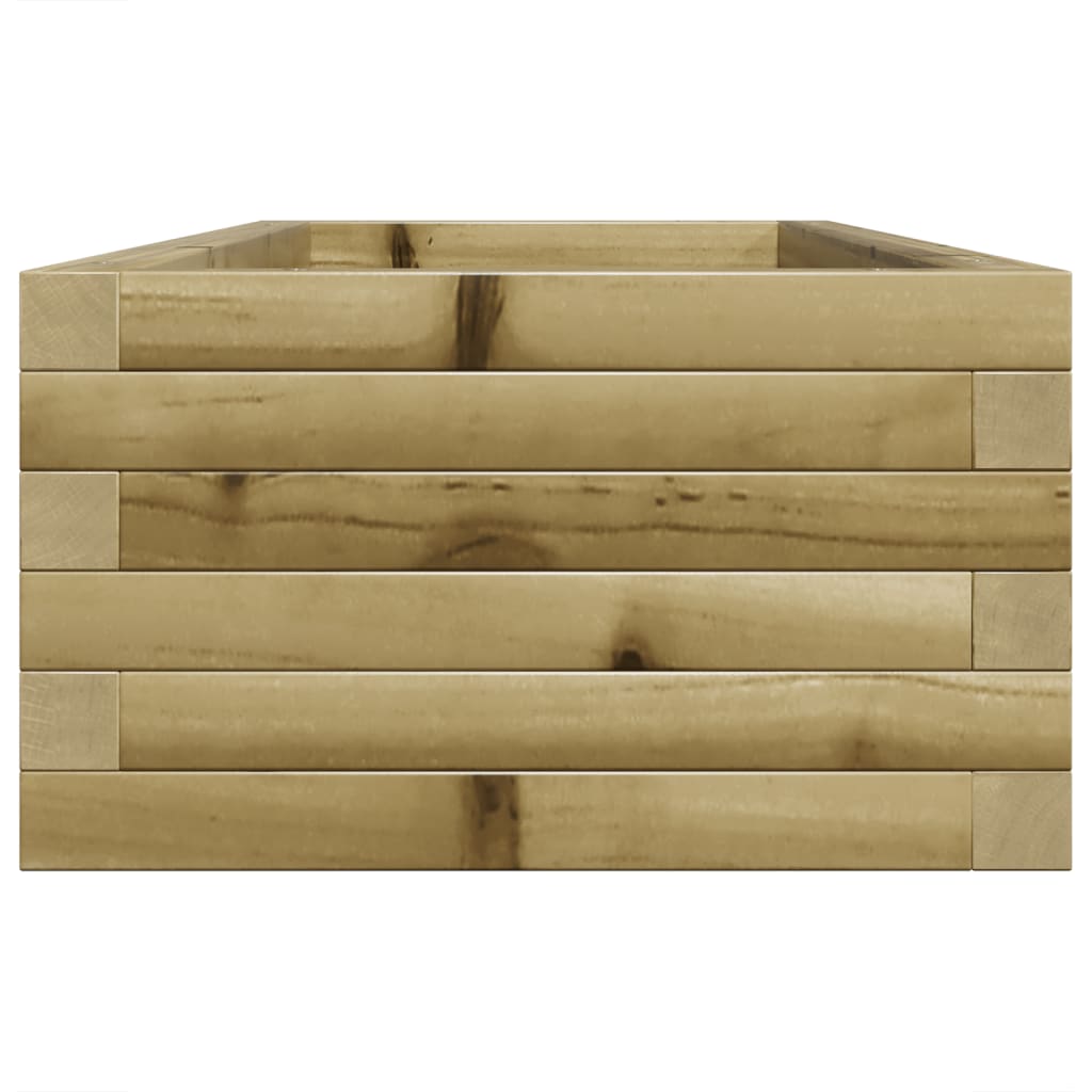 Sodo lovelis, 110x40x23cm, impregnuota pušies mediena Sodo lovelis, 110x40x23cm, impregnuota pušies mediena - Image 6