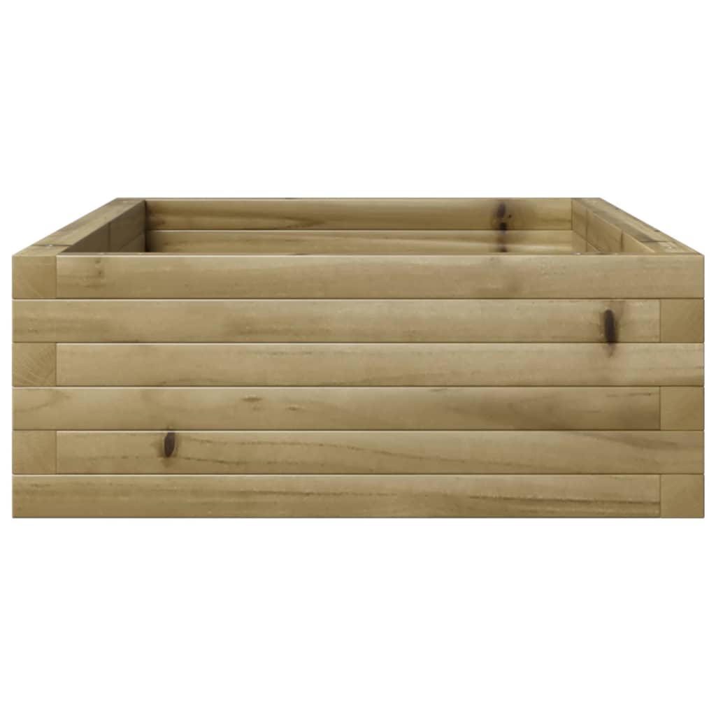 Sodo lovelis, 110x60x23cm, impregnuota pušies mediena Sodo lovelis, 110x60x23cm, impregnuota pušies mediena - Image 6