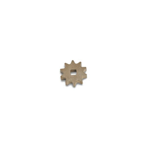 Žvaigždutė varančioji ,1/4" 10D (MSA161)