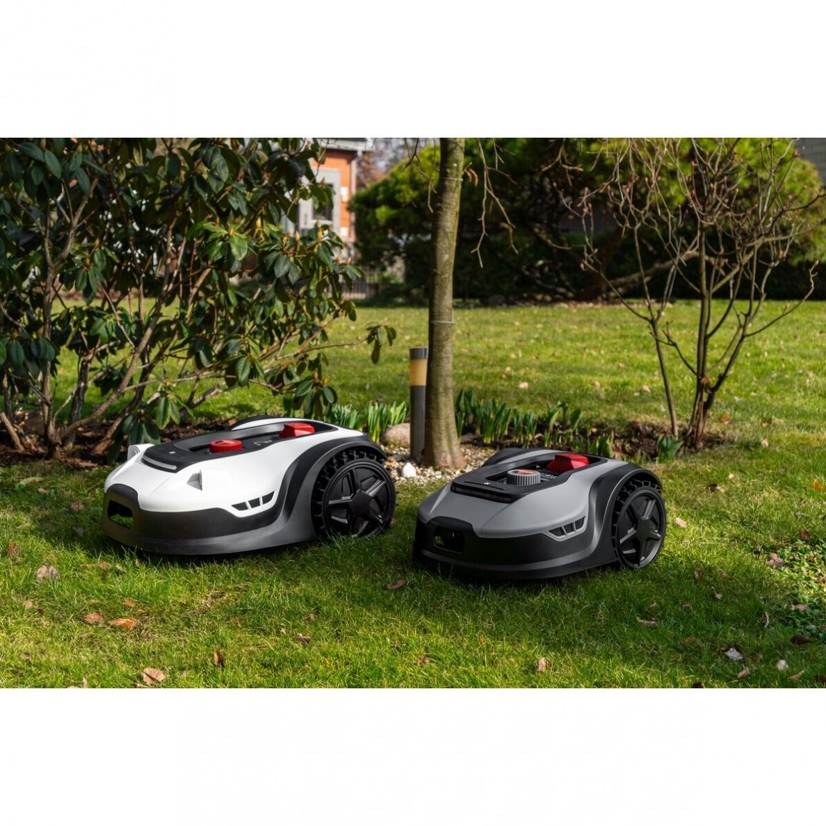 Vejos robotas RMA2002L20V Vejos robotas RMA2002L20V