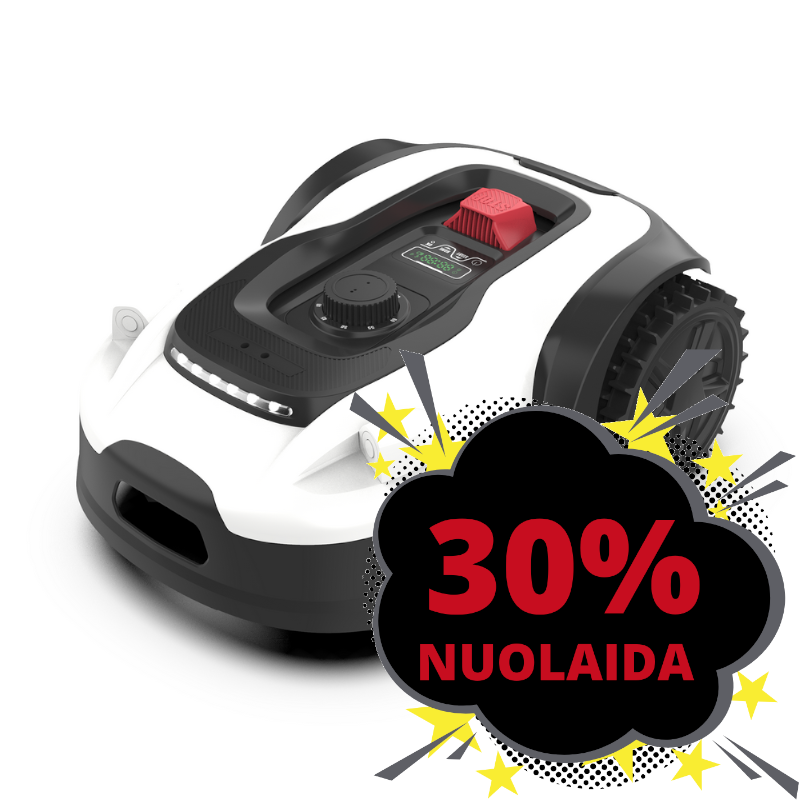 Vejos robotas RMA2002L20V Vejos robotas RMA2002L20V - Image 3
