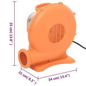 Elektrinis oro pūstuvas, 300W