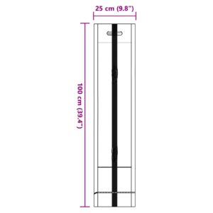 Maišai su smėliu 50 vnt. Tamsiai žalia 100 x 25 cm HDPE